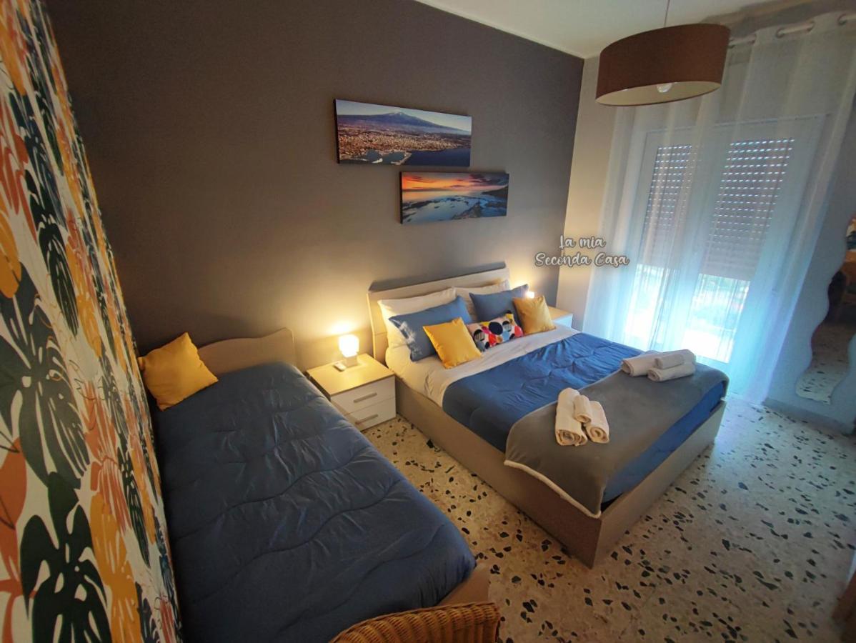 La Mia Seconda Casa Ad Aci Castello Lejlighed Eksteriør billede