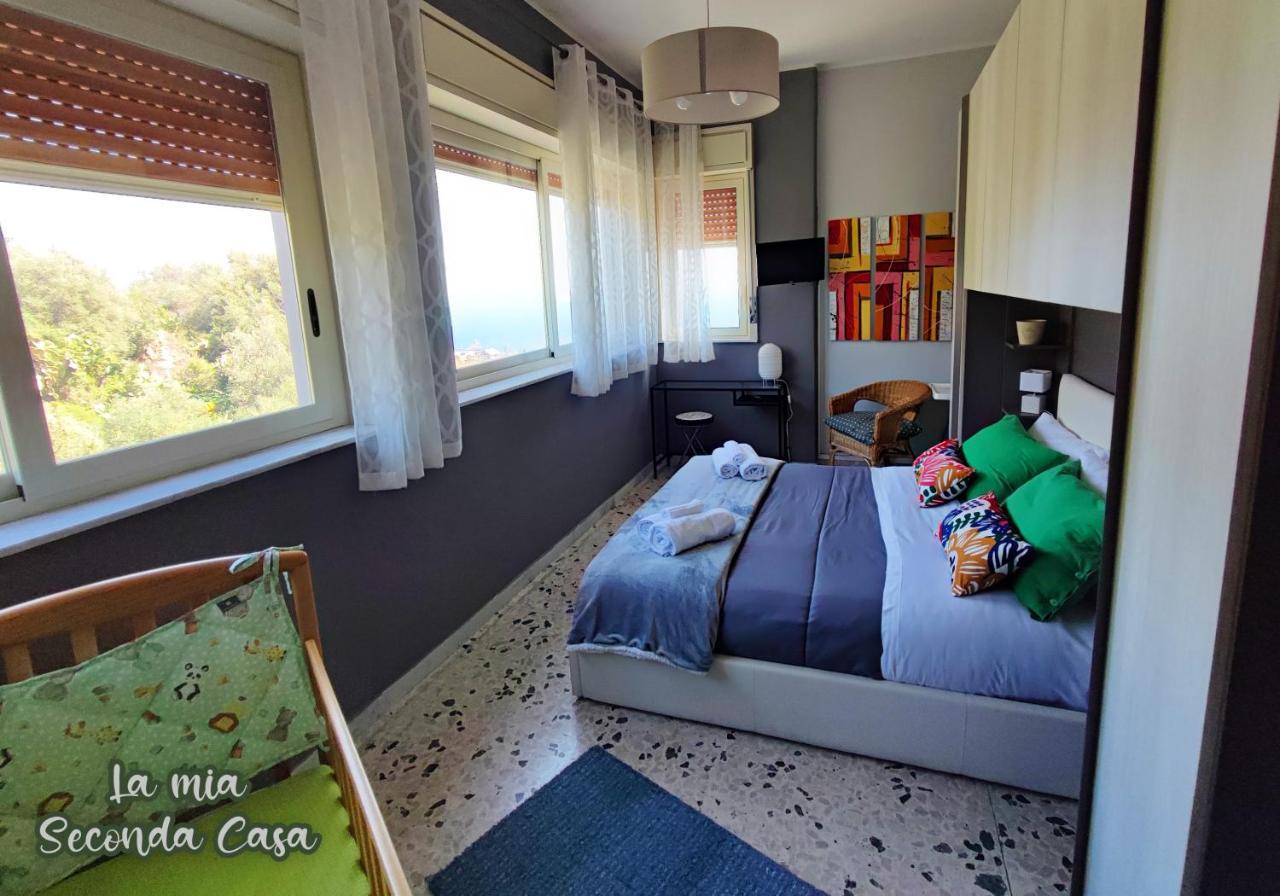 La Mia Seconda Casa Ad Aci Castello Lejlighed Eksteriør billede
