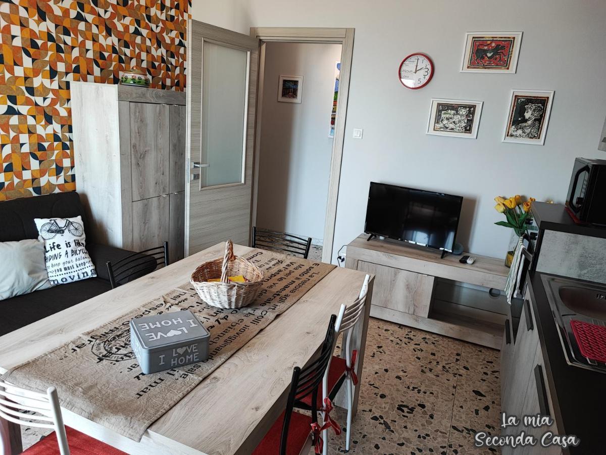La Mia Seconda Casa Ad Aci Castello Lejlighed Eksteriør billede