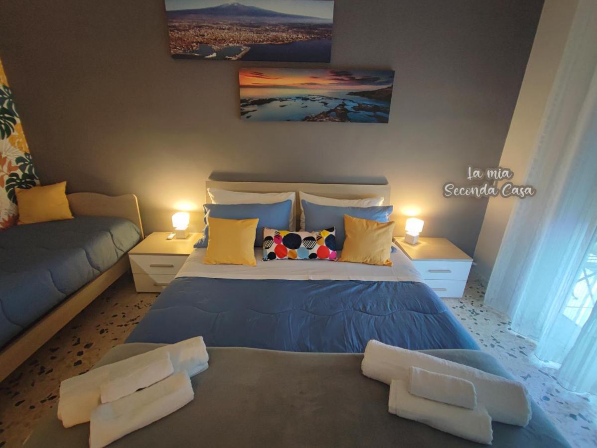 La Mia Seconda Casa Ad Aci Castello Lejlighed Eksteriør billede