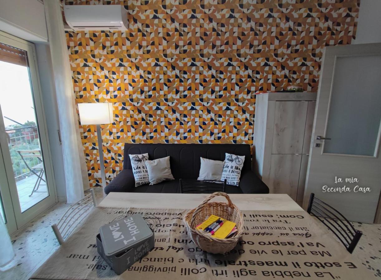 La Mia Seconda Casa Ad Aci Castello Lejlighed Eksteriør billede