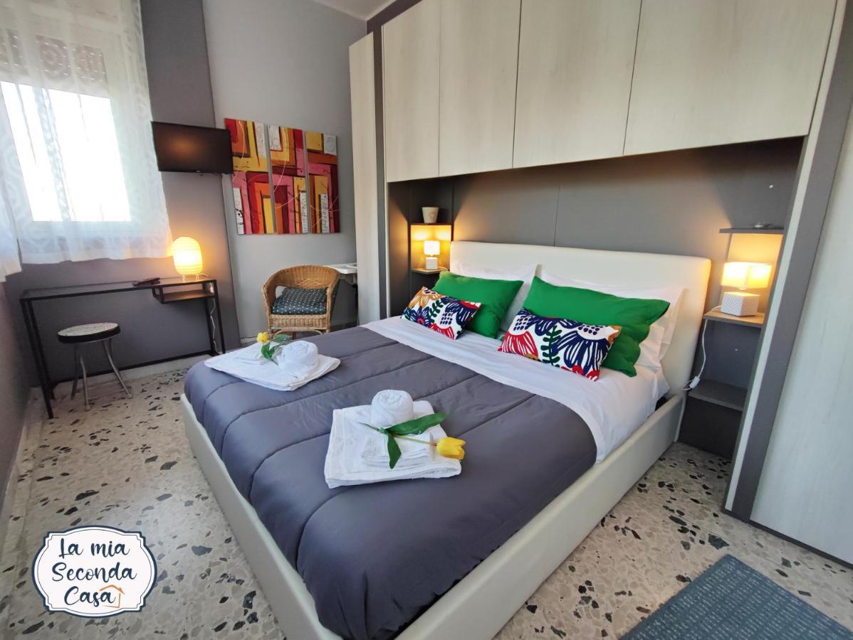 La Mia Seconda Casa Ad Aci Castello Lejlighed Eksteriør billede