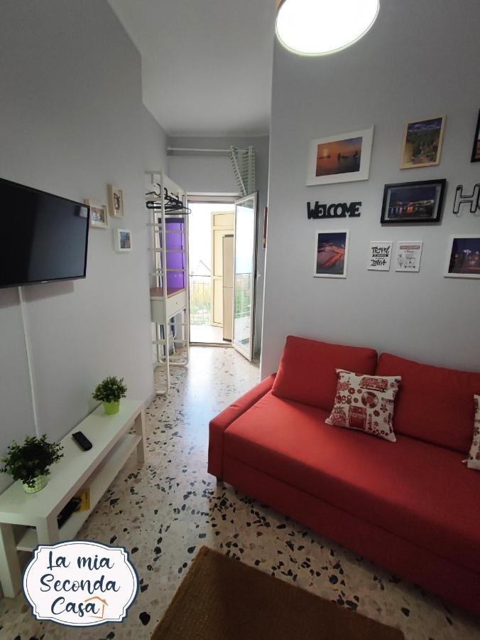 La Mia Seconda Casa Ad Aci Castello Lejlighed Eksteriør billede